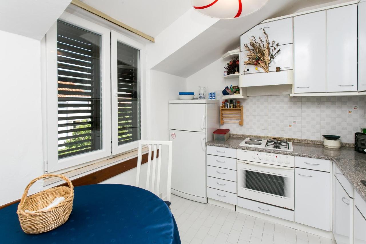 דוברובניק Apartment Bor מראה חיצוני תמונה